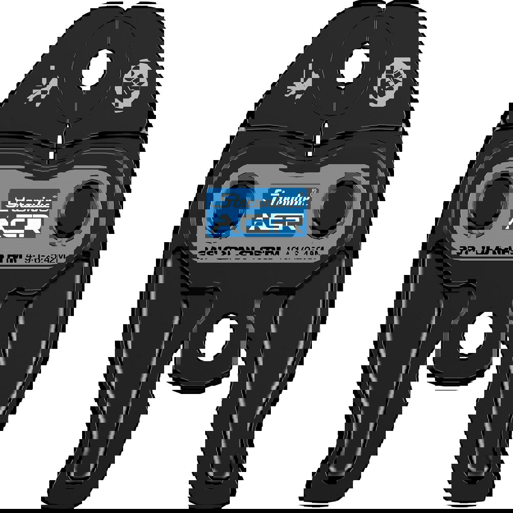 Presser Replacement Jaws; Type: Press Jaw ; Jaw Size Range: 3/8